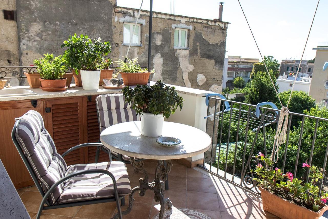 Capitano Nino Guest House Meta Exterior photo