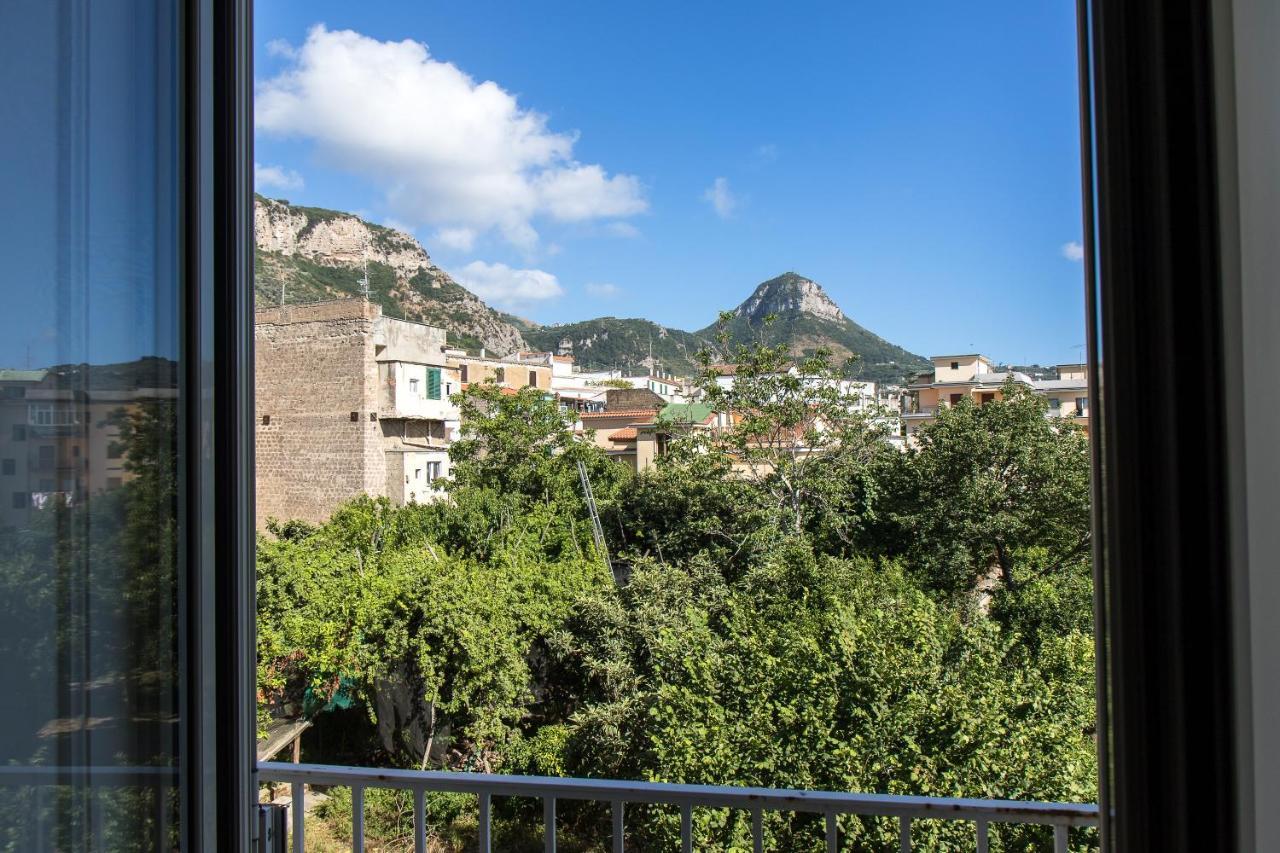 Capitano Nino Guest House Meta Exterior photo